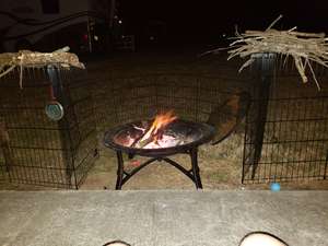 fire pit